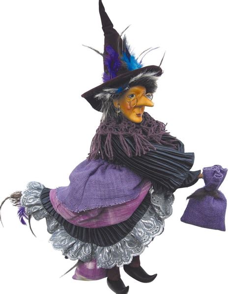 Demystifying the Legend of Oversized Witch Dolls